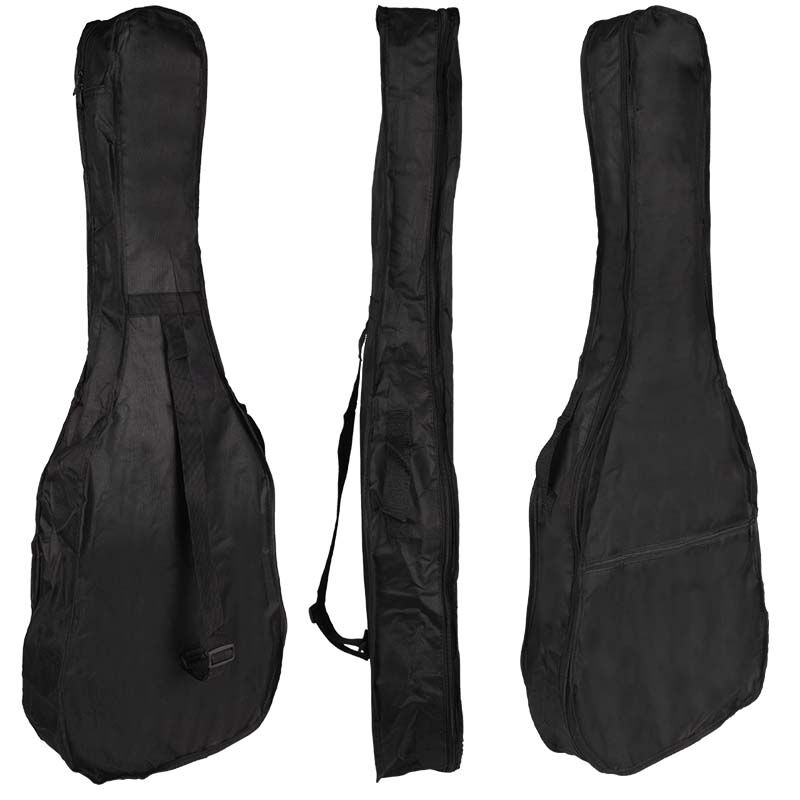 V-Tone EAG SET BK guitarra electroacústica + amplificador, Negra