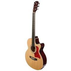 V-TONE EAG SET NT guitarra electroacústica + amplificador, Naturel