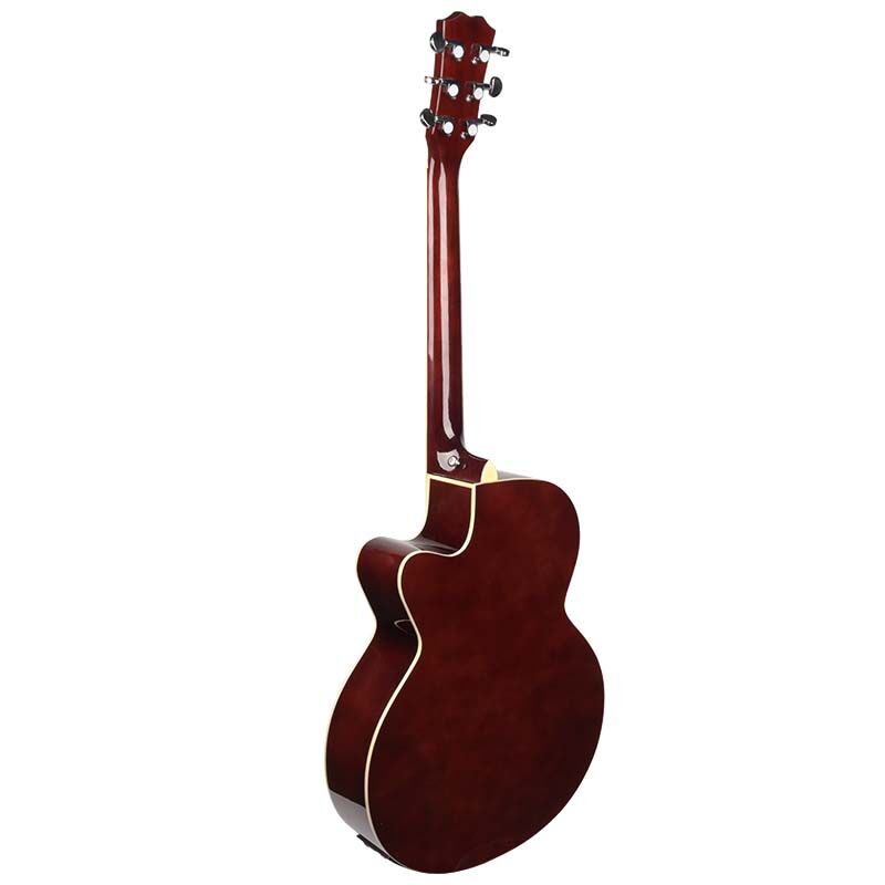 V-TONE EAG SET NT guitarra electroacústica + amplificador, Naturel