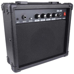 V-TONE EAG SET NT guitarra electroacústica + amplificador, Naturel