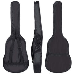 Funda para guitarra 3/4 con correas