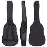 NN GBC 36 billigt 3/4 guitarcover med stropper