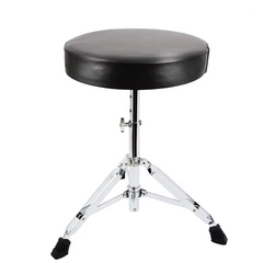 Taburete de batería infantil 38-58 cm. 50 kg.