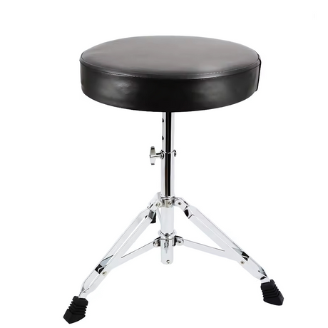 Taburete de batería infantil 38-58 cm. 50 kg.