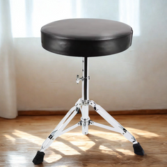 Taburete de batería infantil 38-58 cm. 50 kg.