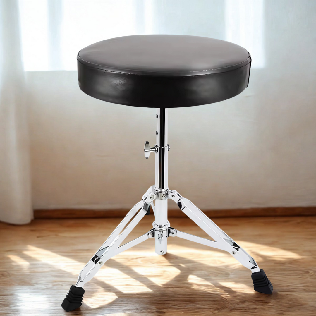 Taburete de batería infantil 38-58 cm. 50 kg.