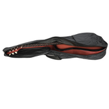 Funda para guitarra 4/4 con correas