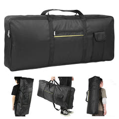 Bolsa para teclado de 61 teclas