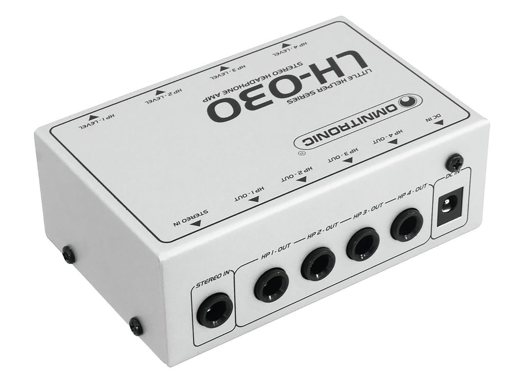 Amplificador de auriculares LH-030