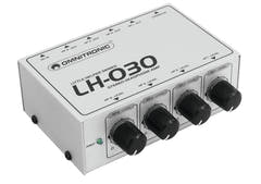 Amplificador de auriculares LH-030