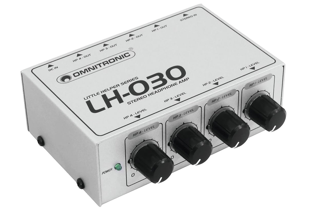 Amplificador de auriculares LH-030
