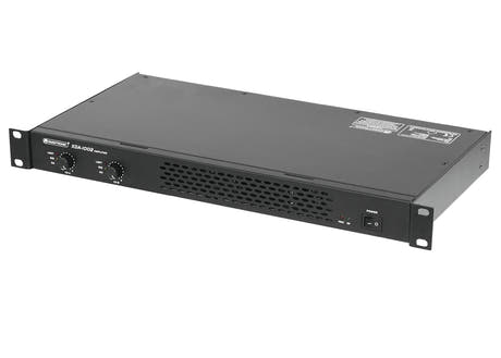 Omnitronic XDA-1002 - Amplificador Digital PA