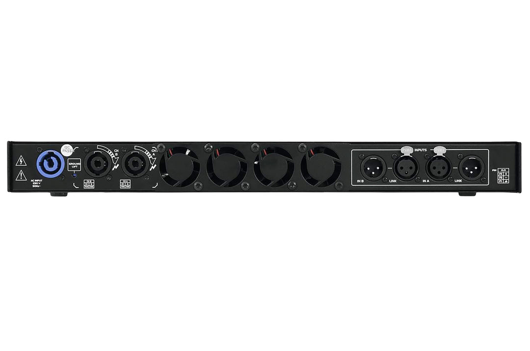 Omnitronic XDA-2402 - Amplificador Digital PA
