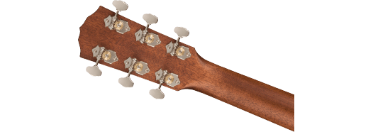Fender PO-220E Orchestra Western Guitarra (Aged Cognac Burst)