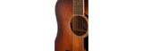 Fender PO-220E Orchestra Western Guitar (Aged Cognac Burst)