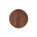 Openhagen HangWithMe Guitar Wall Mount (Walnut)