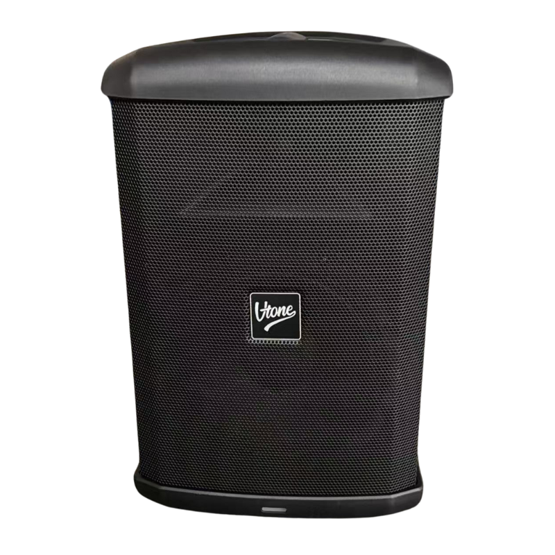 V-TONE OrionX 8 ACCU Batteridrevet Aktiv PA-Højttaler 8"