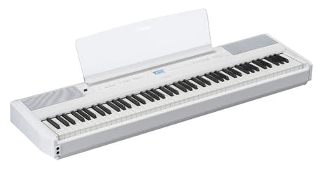 Yamaha P-525 Piano eléctrico (Hvid)