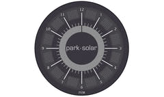 Park Solar Disco de Estacionamiento (FS38)