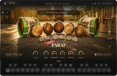 Kits de cintas Parai