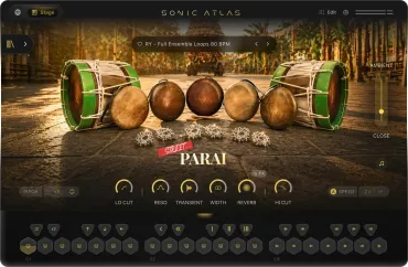 Kits de cintas Parai
