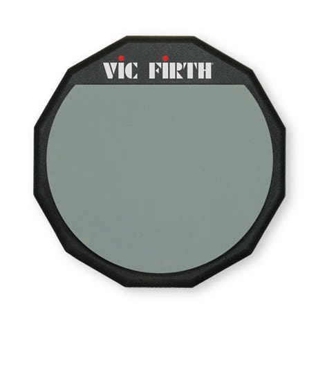 Vic Firth 6" Pad de Práctica para Batería