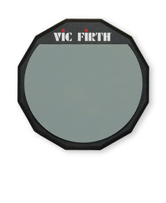 Vic Firth 12" Pad de Práctica para Batería