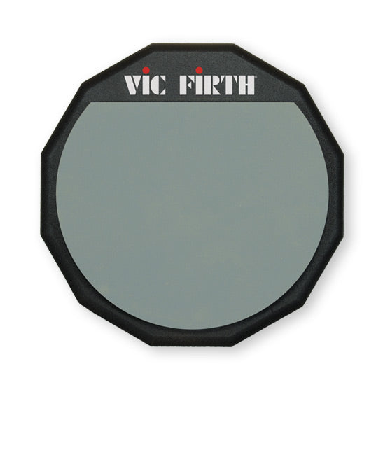Vic Firth 12" Pad de Práctica para Batería