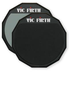Vic Firth 12" Pad de Práctica para Batería