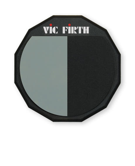 Vic Firth 12" Pad de Práctica para Batería
