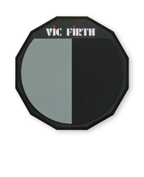 Vic Firth 12" Pad de Práctica para Batería