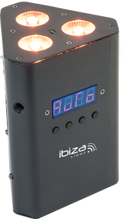 Ibiza Lámpara LED RGBW Inalámbrica