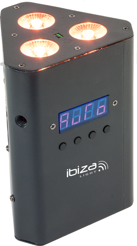 Ibiza Lámpara LED RGBW Inalámbrica