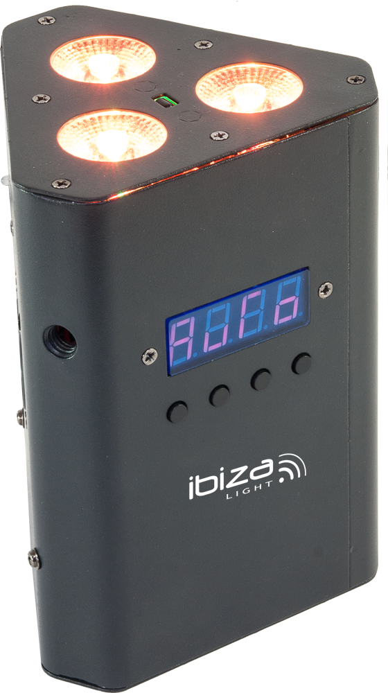 Ibiza Lámpara LED RGBW Inalámbrica