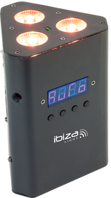 Ibiza Lámpara LED RGBW Inalámbrica
