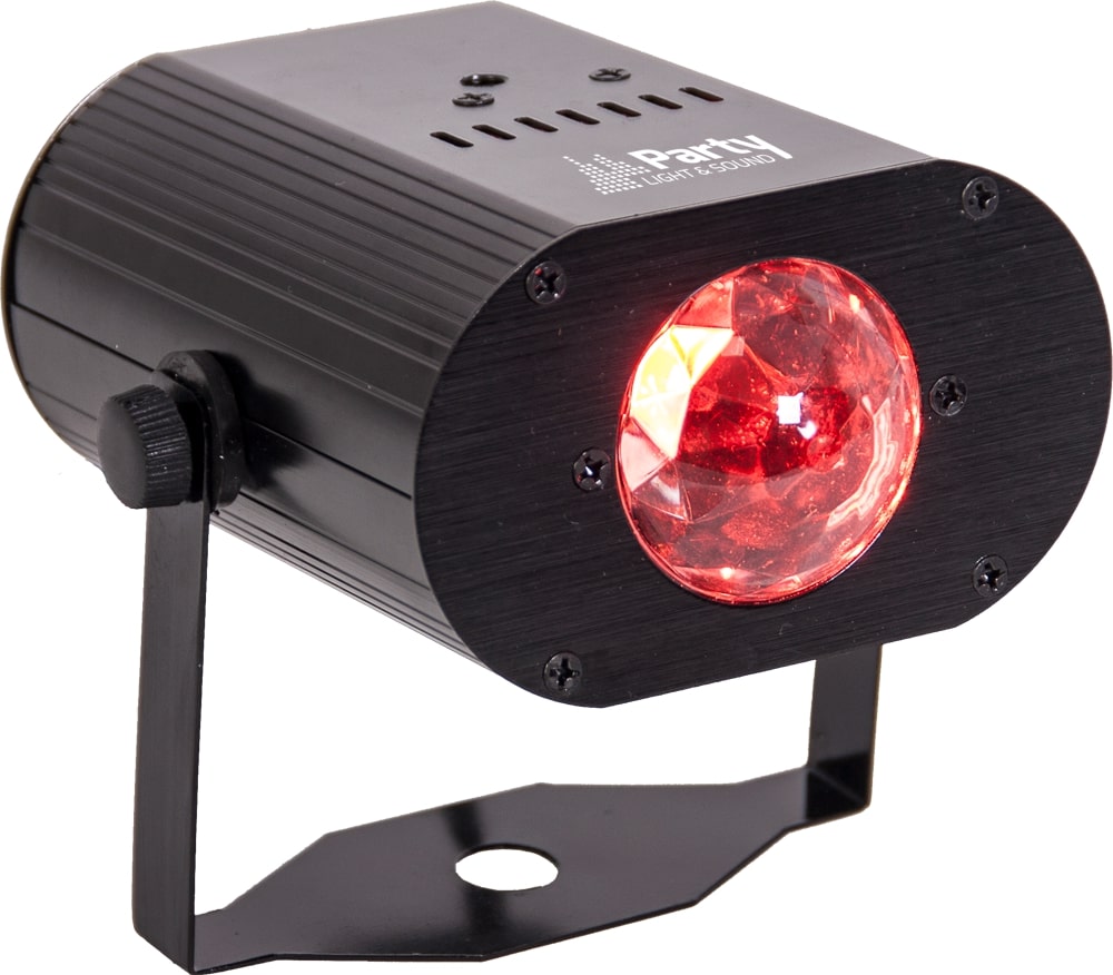 Efecto de Olas de Agua LED