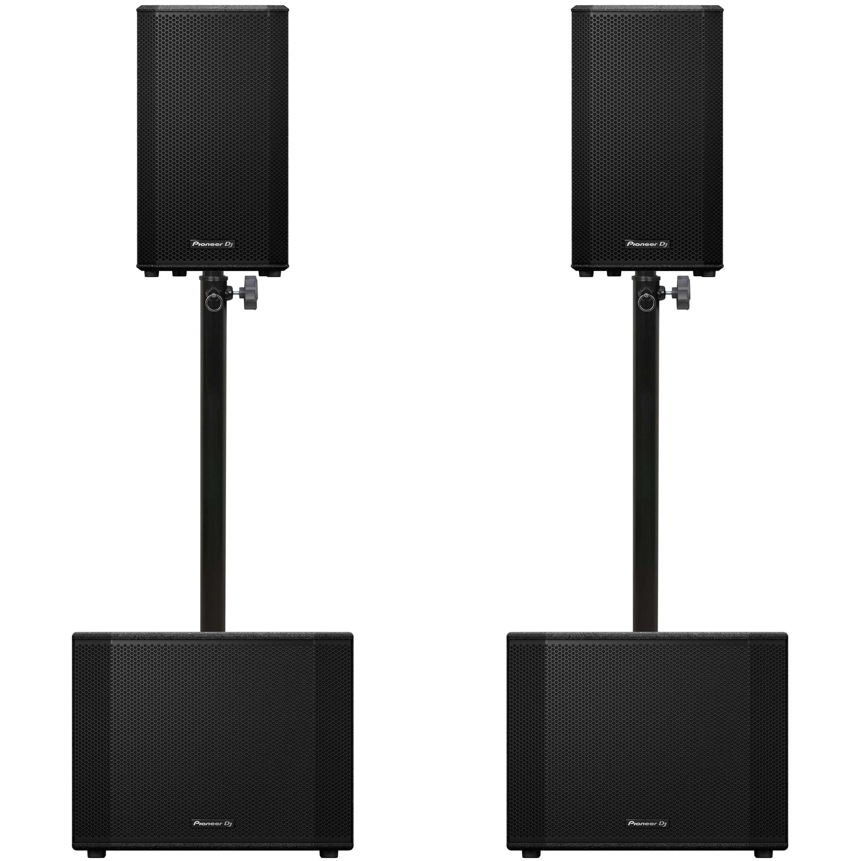 Pioneer DJ XPRS1152ST - Subwoofer Activo