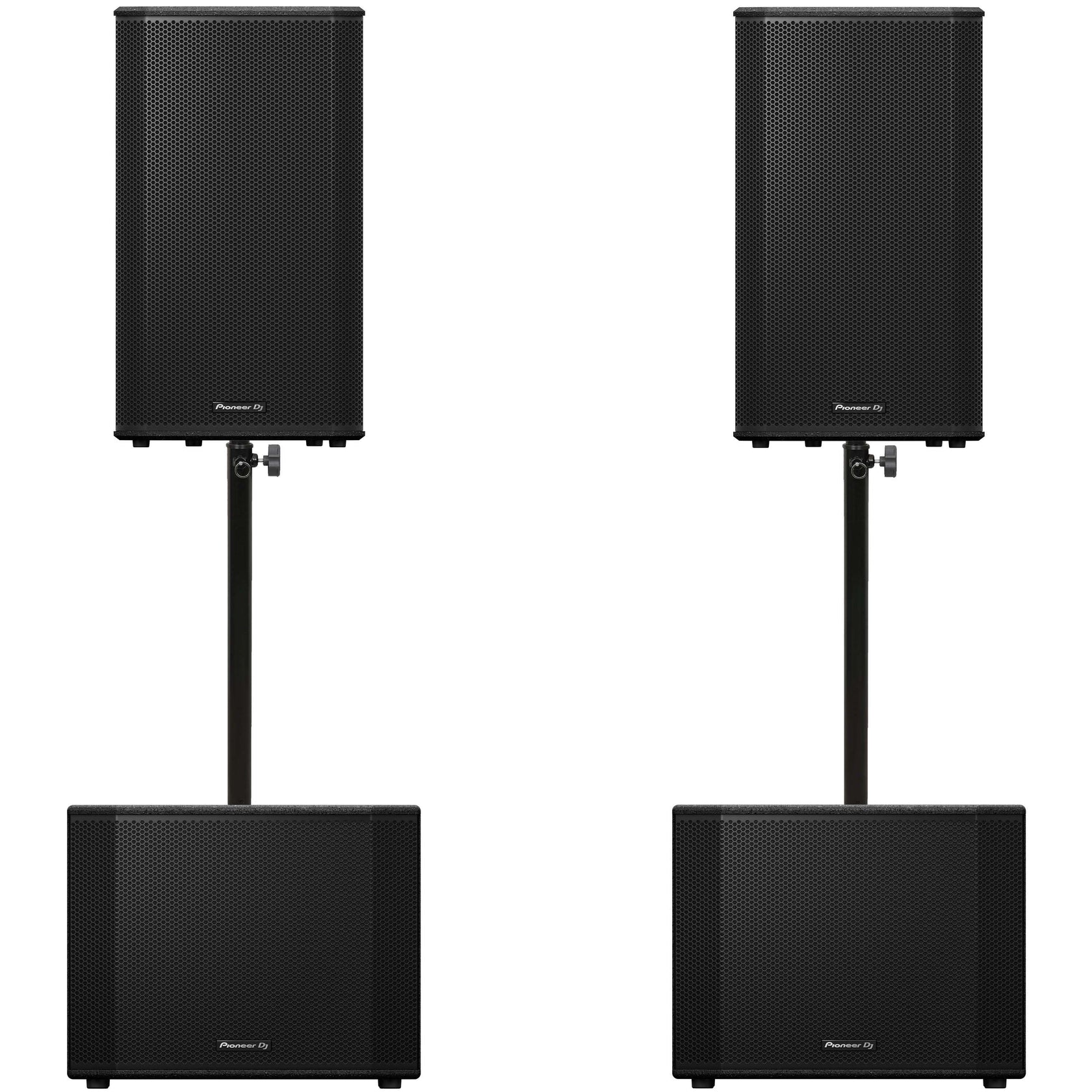 Pioneer DJ XPRS1152ST - Subwoofer Activo (Copia 3)