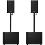 Pioneer DJ XPRS1152ST - Subwoofer Activo (Copia 4)