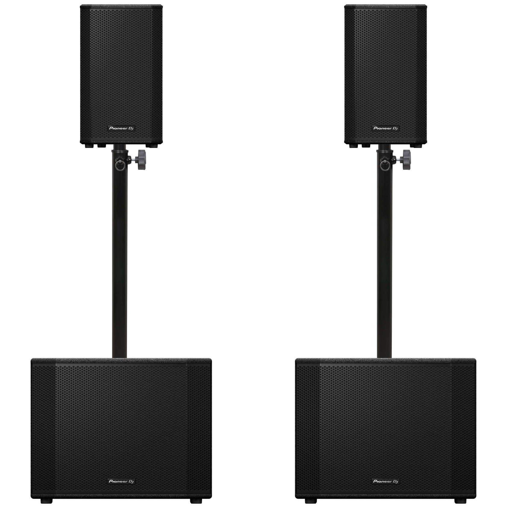 Pioneer DJ XPRS1152ST - Subwoofer Activo (Copia 4)