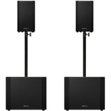 Pioneer DJ XPRS1182ST - Subwoofer Activo (Copia 5)