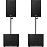 Pioneer DJ XPRS1182ST - Subwoofer Activo (Copia 6)