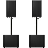 Pioneer DJ XPRS1182ST - Subwoofer Activo (Copia 7)