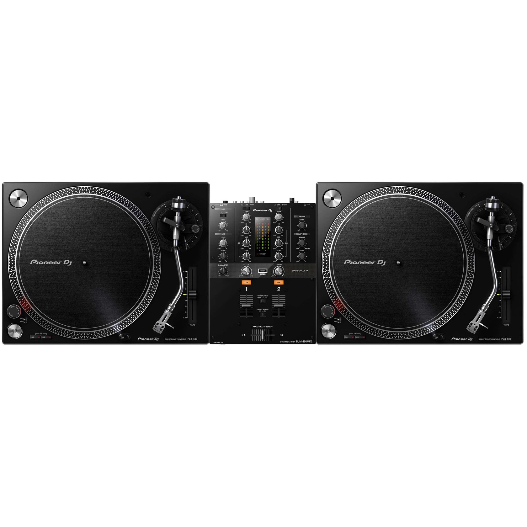 Pioneer DJM-250 MK2