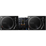 Pioneer DJ DJM-450 + PLX-500-K Paquete