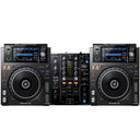 Pioneer DJ DJM-450 + XDJ-1000 MK2 Paquete
