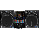 Pioneer DJ DJM-S11 + PLX-1000 Lote