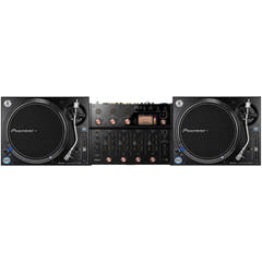 Pioneer DJ EUPHONIA + PLX-1000 Pack