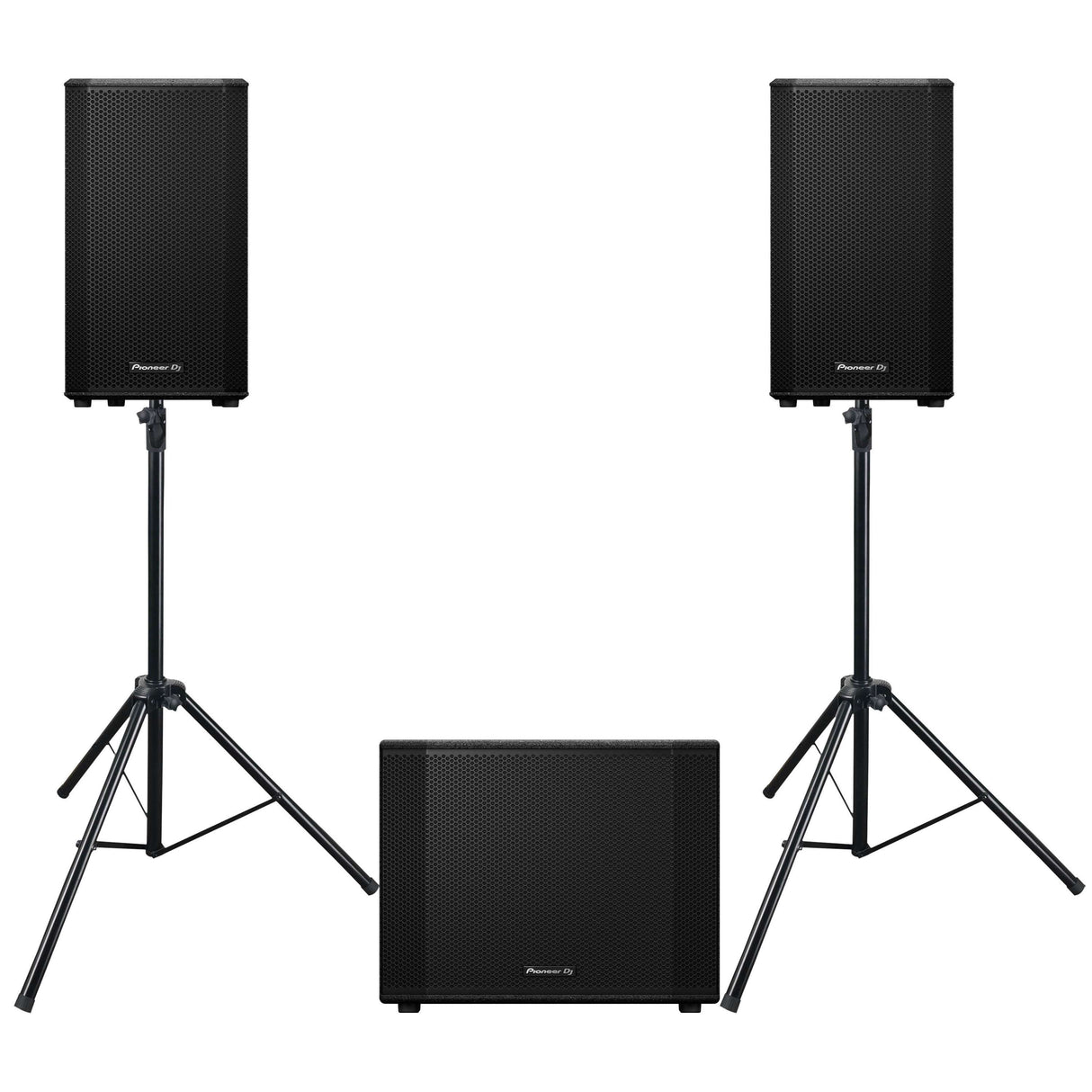 Pioneer DJ XPRS1152ST - Subwoofer Activo (Copia 8)