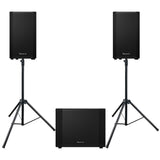 Pioneer DJ XPRS1152ST - Subwoofer Activo (Copia 8)